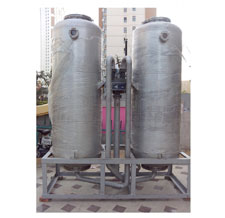 全自动钠离子交换器